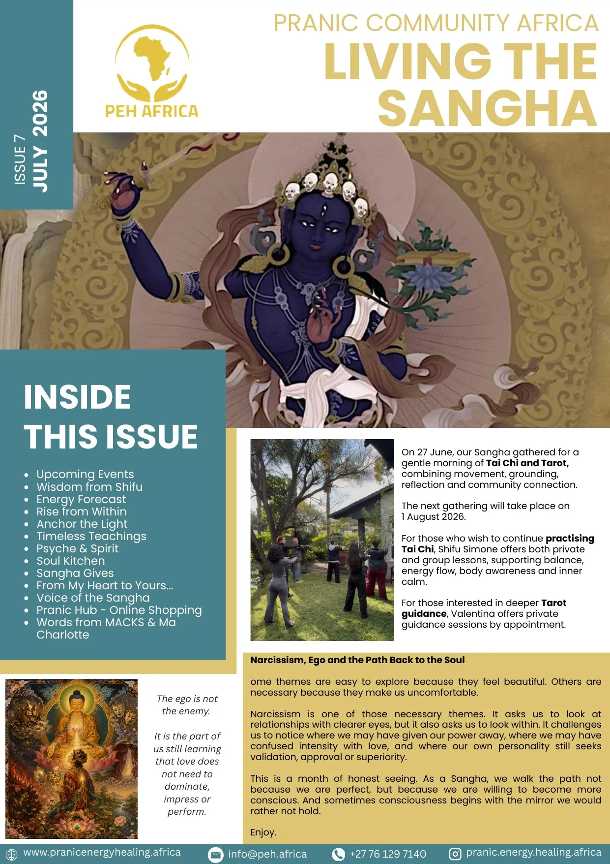 July 2026 publication cover