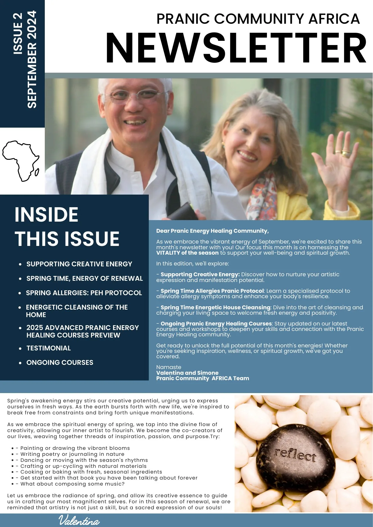 September 2024 publication cover
