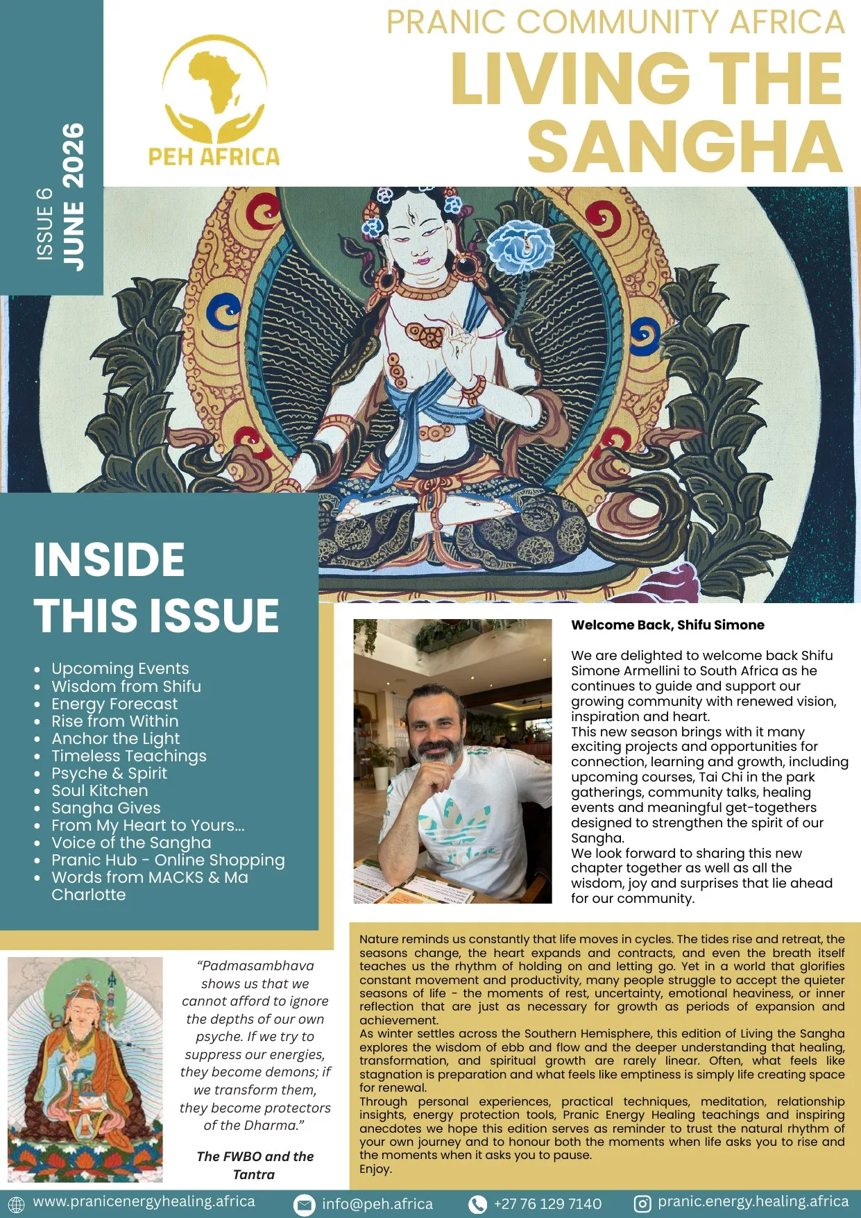 June 2026 publication cover