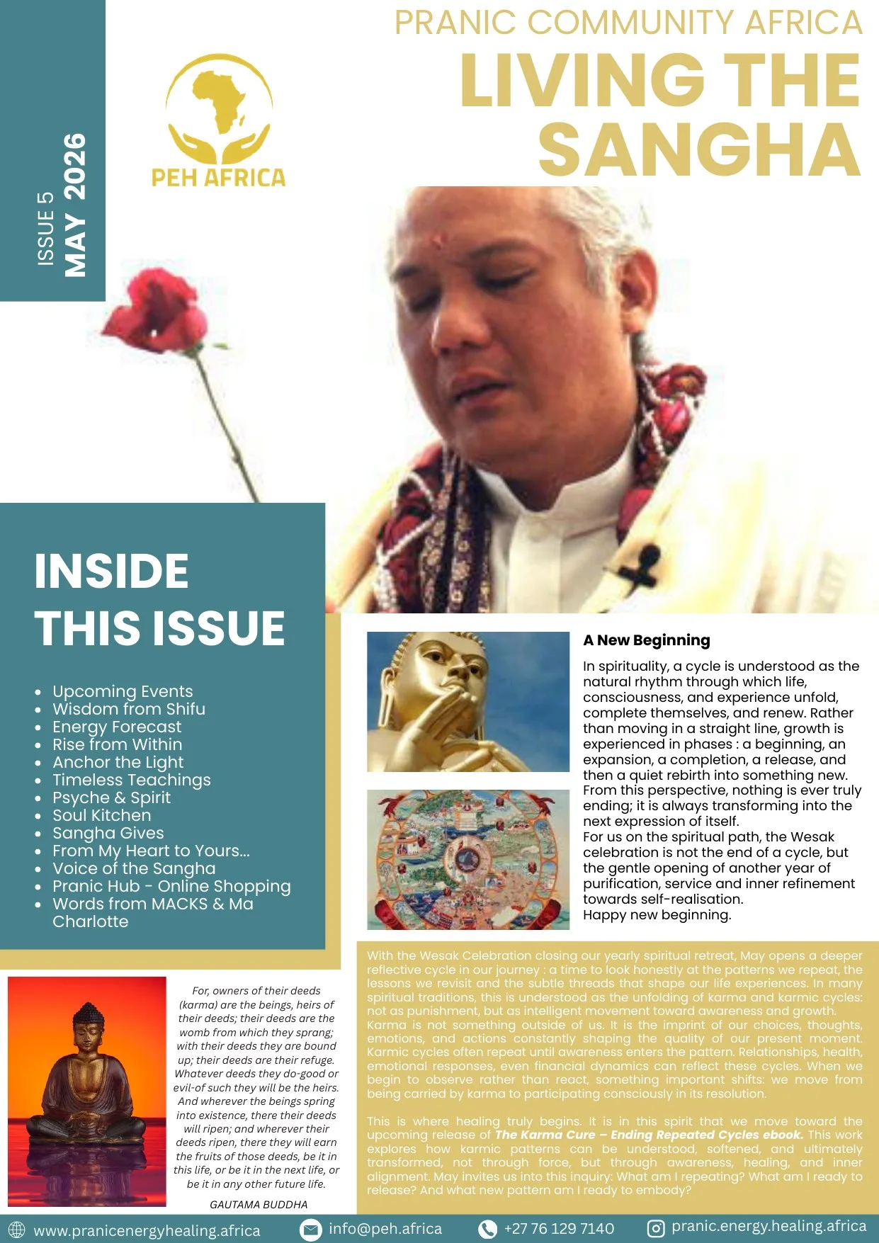 May 2026 publication cover